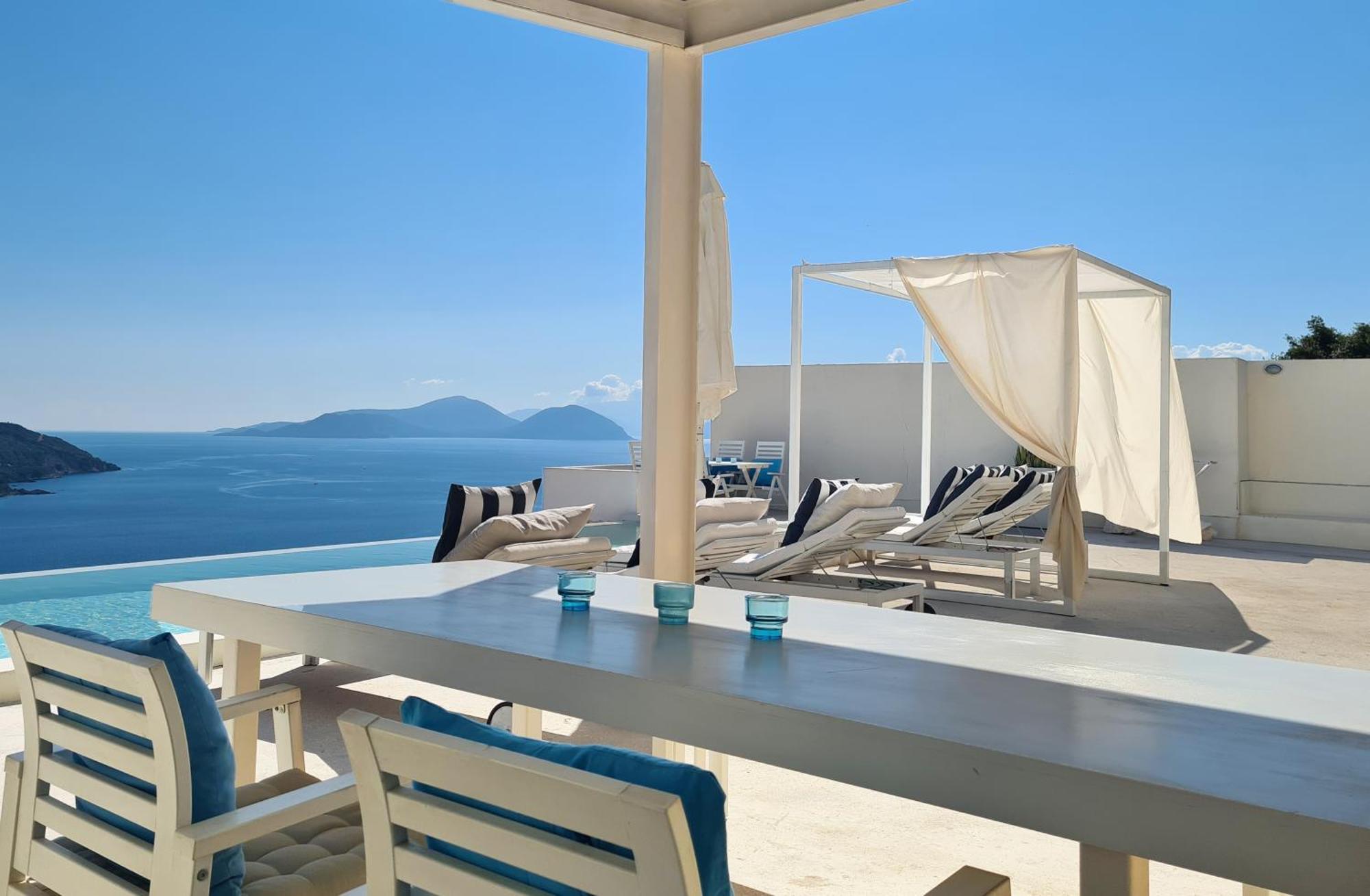 Koru Villa 바실리키 외부 사진