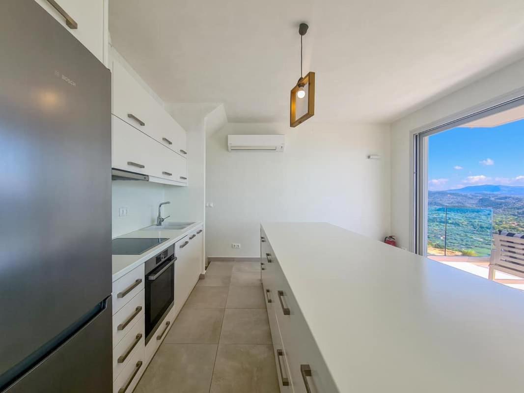 Koru Villa 바실리키 외부 사진