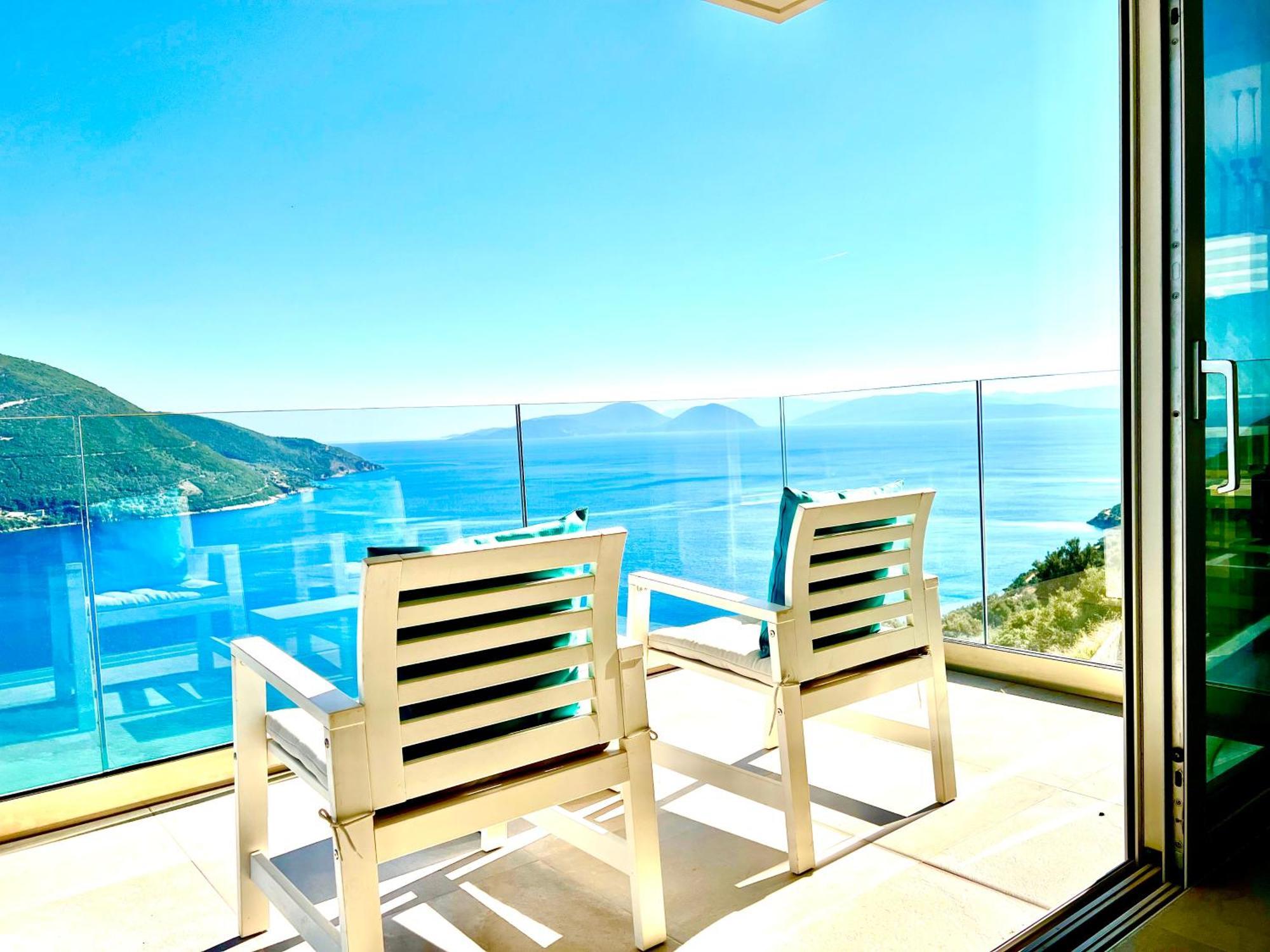 Koru Villa 바실리키 외부 사진